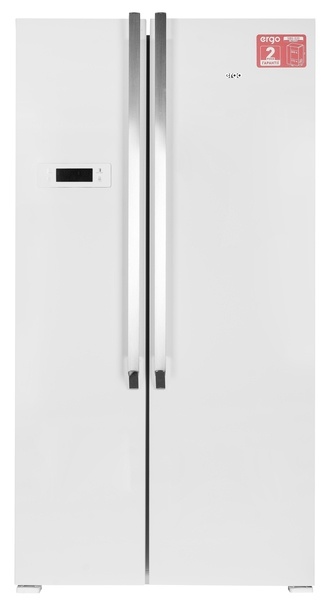 

Холодильник ERGO SBS 520 W