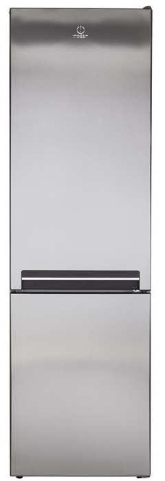 Акція на Холодильник INDESIT LI 9 S1 Q X від Eldorado