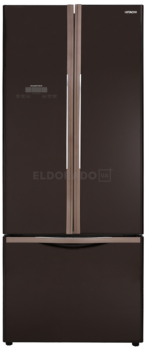 Акція на Холодильник HITACHI R-WB550PUC2GBW від Eldorado