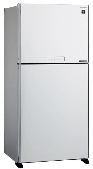 

Холодильник SHARP SJXG 640 MWH