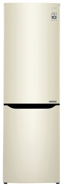 

Холодильник LG GA-B419SYJL
