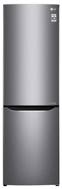 Акция на Холодильник LG GA-B419SLJL от Eldorado