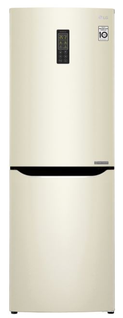 

Холодильник LG GA-B379SYUL