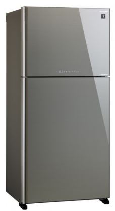 

Холодильник SHARP SJ-XG740GSL