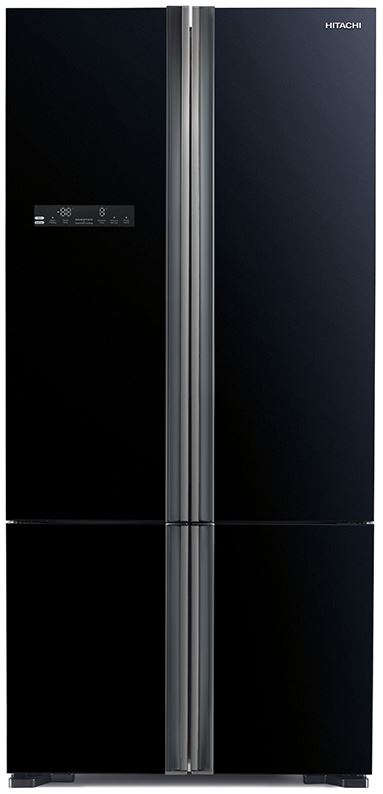 

Холодильник HITACHI R-WB730PUC5GBK