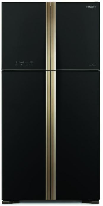 

Холодильник HITACHI R-W610PUC4GBK