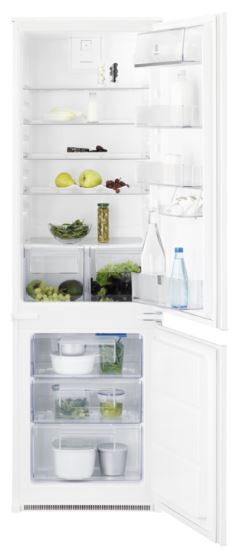 

Встраиваемый холодильник ELECTROLUX ENN 92811BW