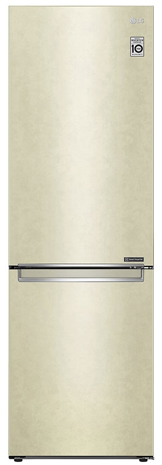 Акція на Холодильник LG GA-B459SECM від Eldorado