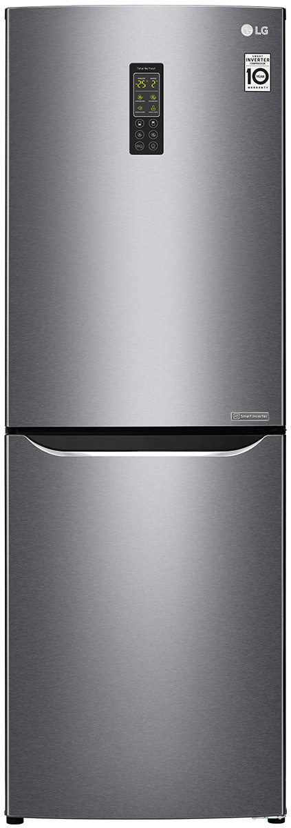 Акція на Холодильник LG GA-B379SLUL від Eldorado