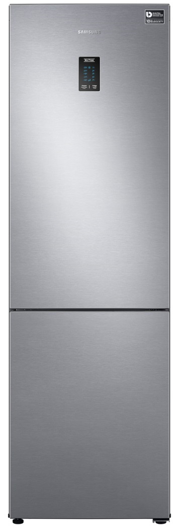 Акція на Холодильник SAMSUNG RB34N52A0SA/UA від Eldorado