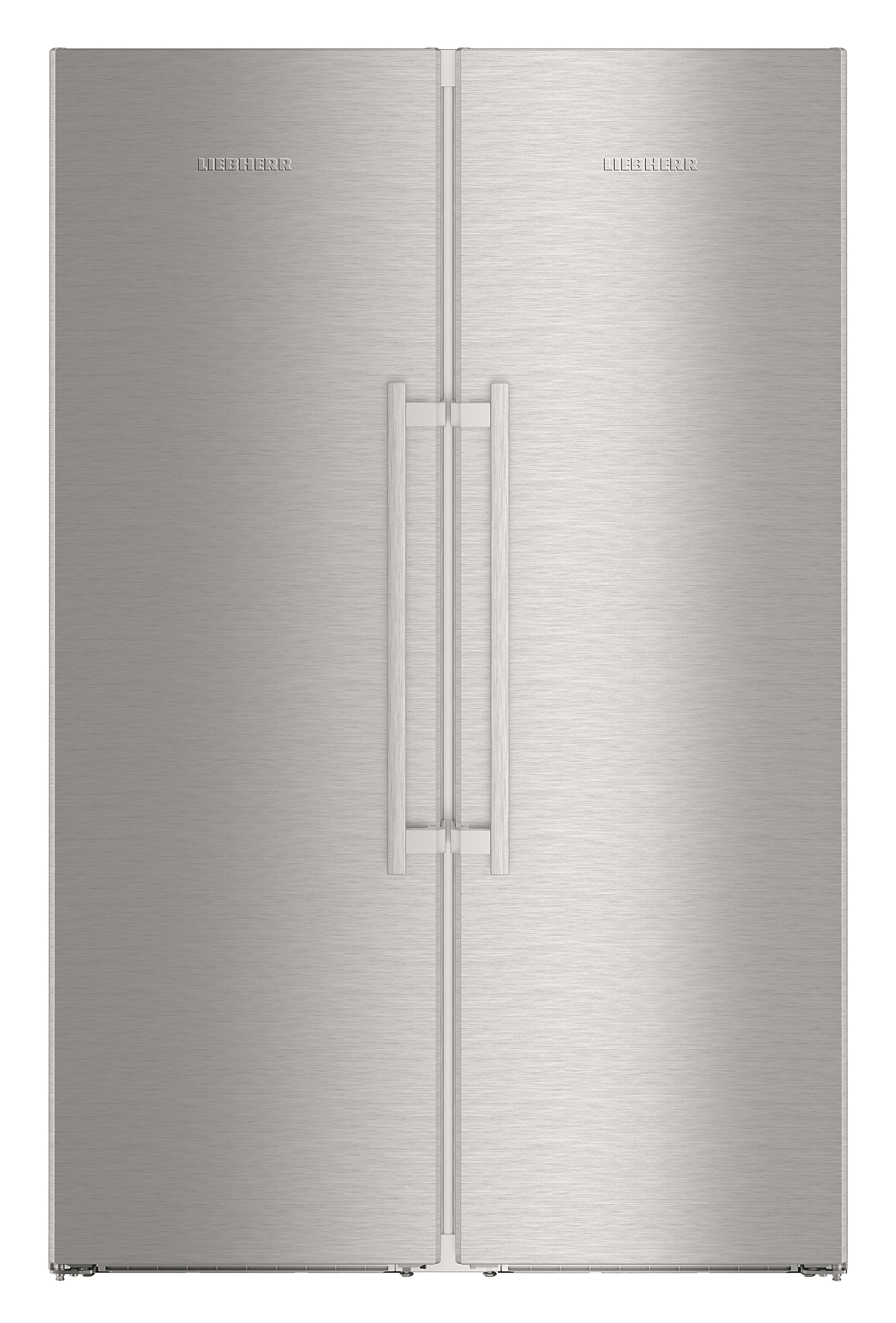 

Холодильник LIEBHERR SBSes 8663 (SKBes 4350+SGNPes 4355)