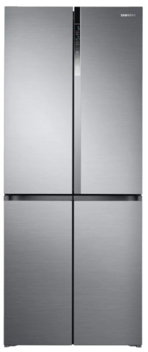 Акція на Холодильник SAMSUNG RF50K5960S8/UA від Eldorado