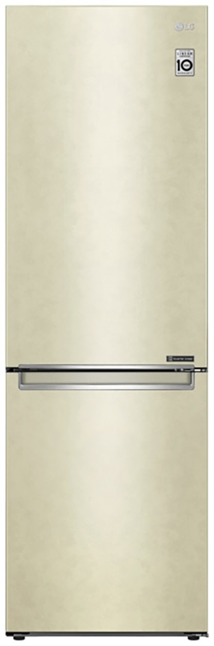 Акція на Холодильник LG GA-B459SERZ від Eldorado