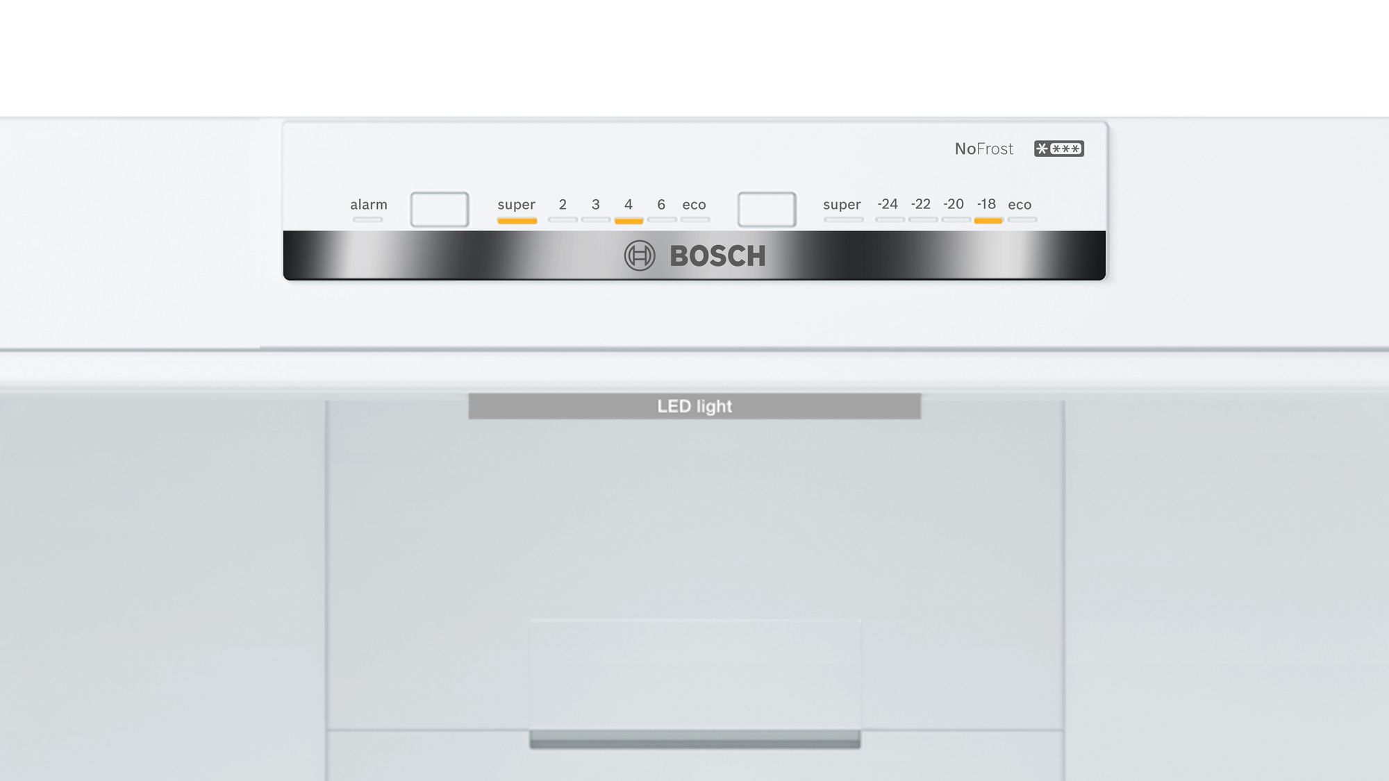 Холодильник BOSCH KGN36VL326 · 3