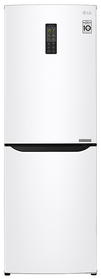 Акція на Холодильник LG GA-B379SQUL від Eldorado