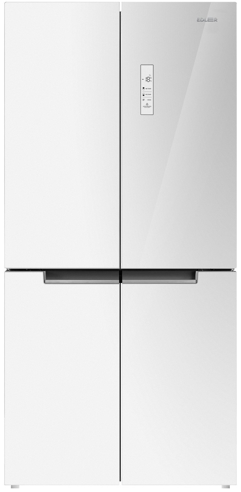 Холодильник EDLER ED 627 WEWG в Киеве