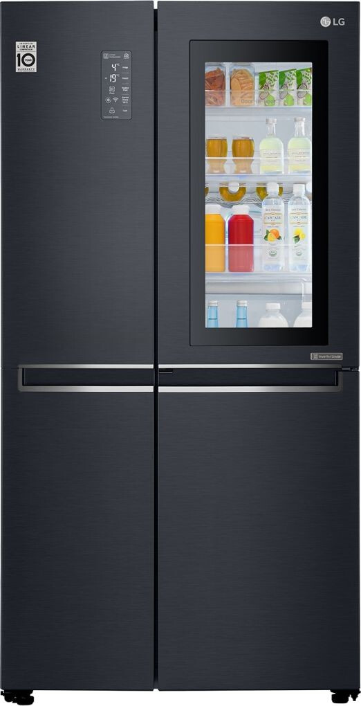Холодильник LG GC-Q247CBDC в Киеве