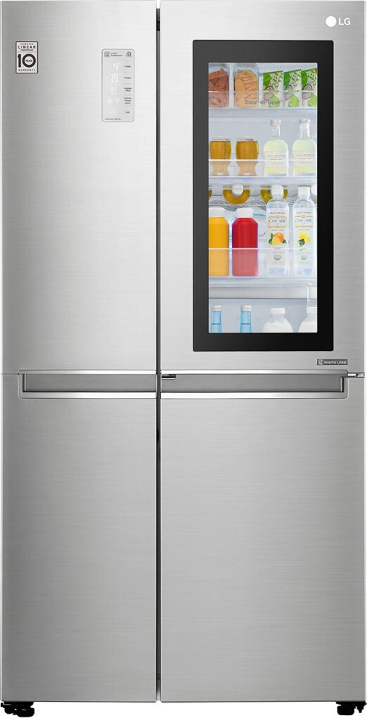 Акция на Холодильник LG GC-Q247CADC от Eldorado