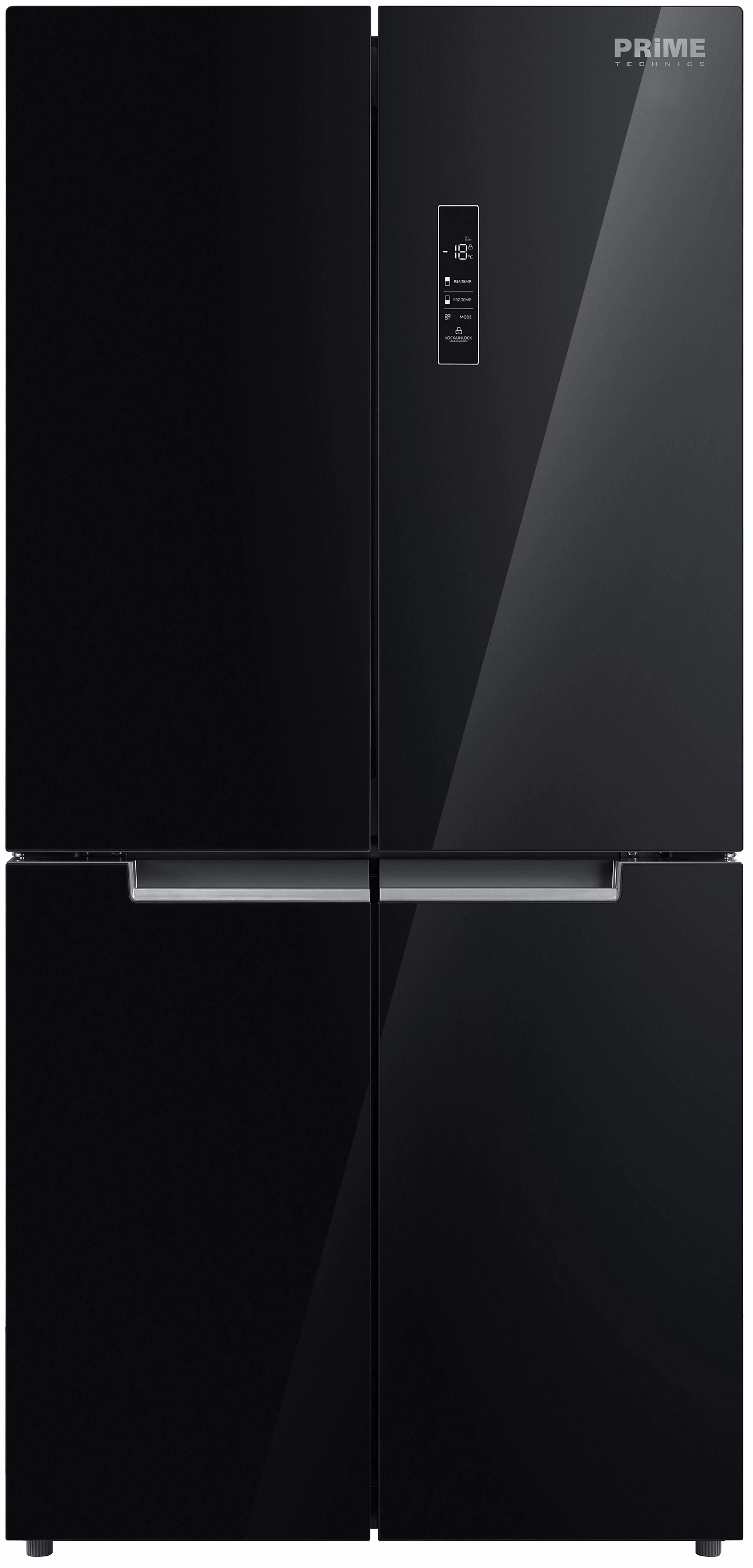 Холодильник PRIME TECHNICS RFNC 482 EGBD в Киеве
