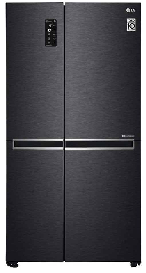 Акція на Холодильник LG GC-B 247 SBDC від Eldorado