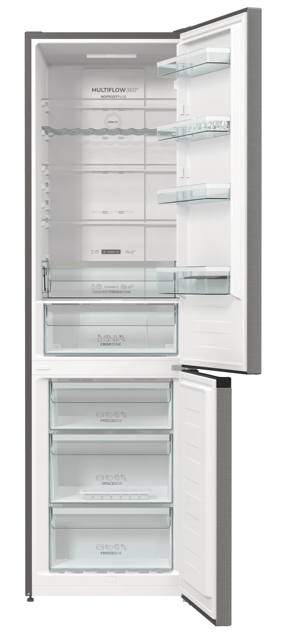 Холодильник GORENJE NRK 6202 AXL4 · 6