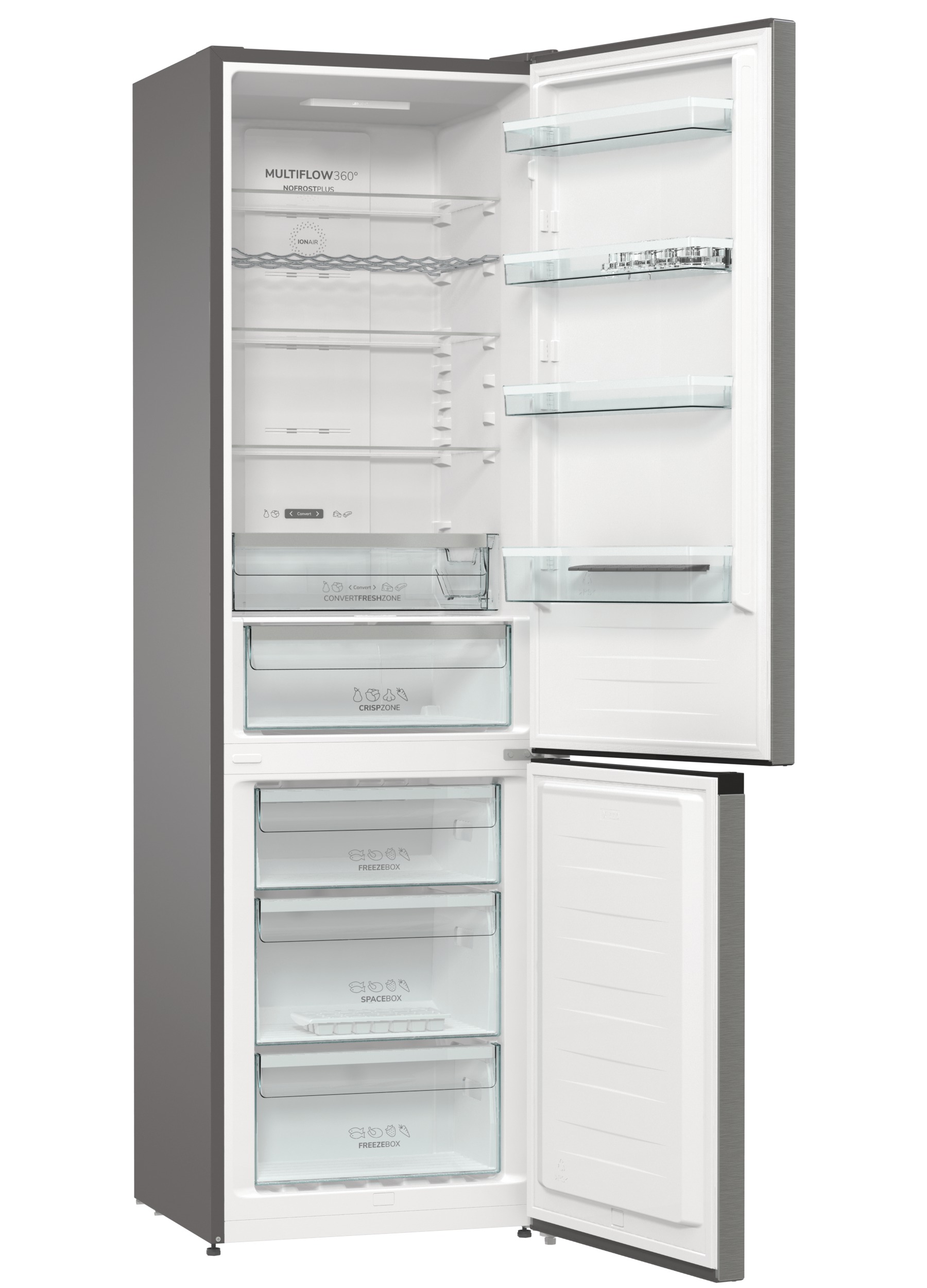 Холодильник GORENJE NRK 6202 AXL4 · 5