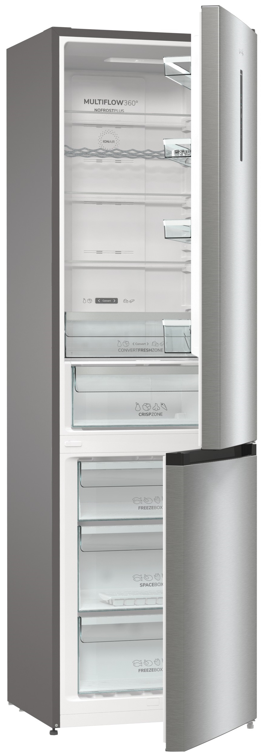 Холодильник GORENJE NRK 6202 AXL4 · 4