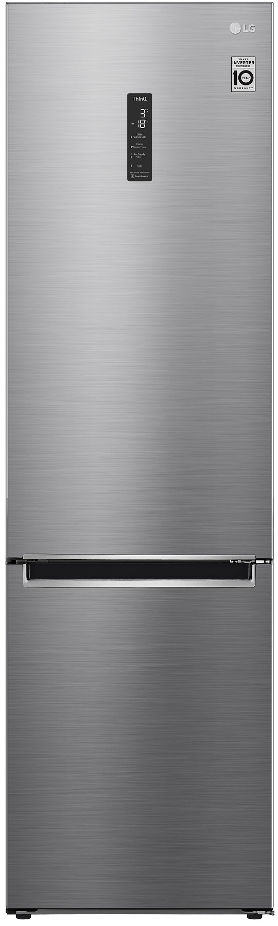 Холодильник LG GA-B509MMQM в Києві