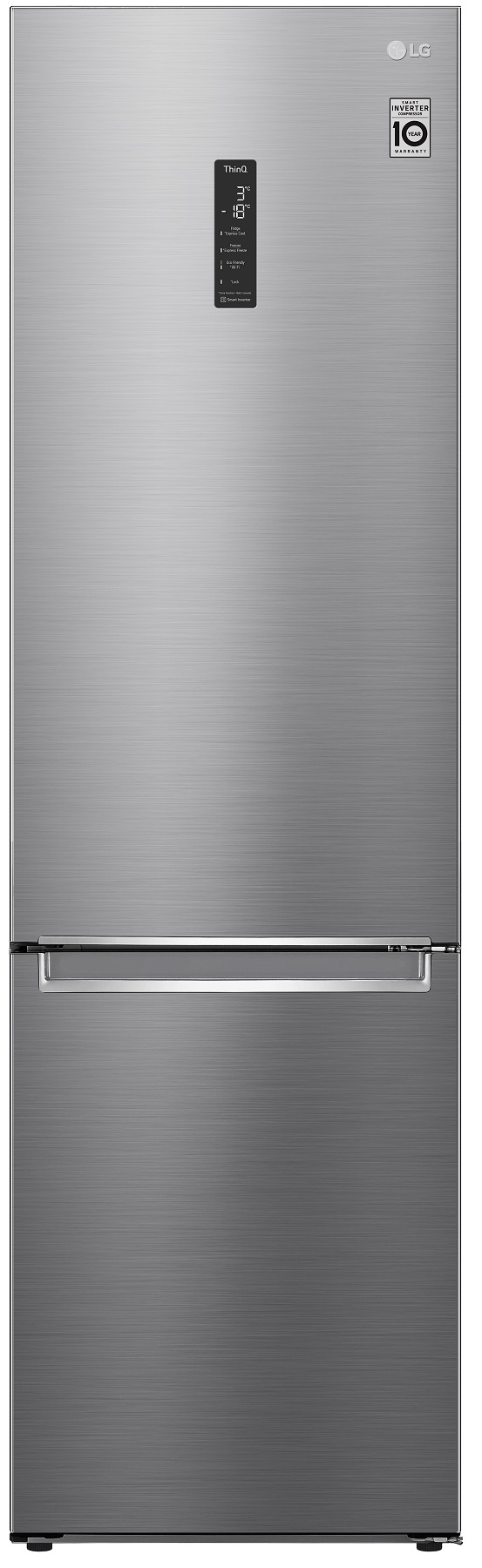 Холодильник LG GW-B509SMUM в Києві