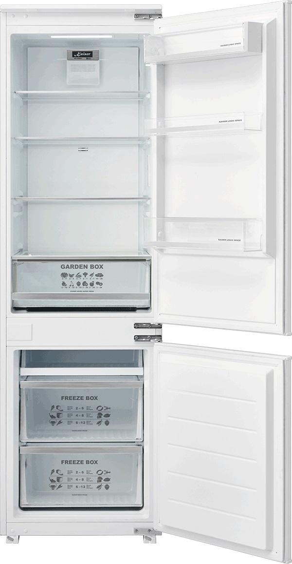 Холодильник вбудований KAISER EKK 60174 в Києві