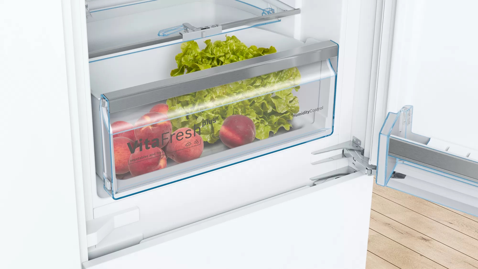 Холодильник вбудований BOSCH KIS87AF30U · 4