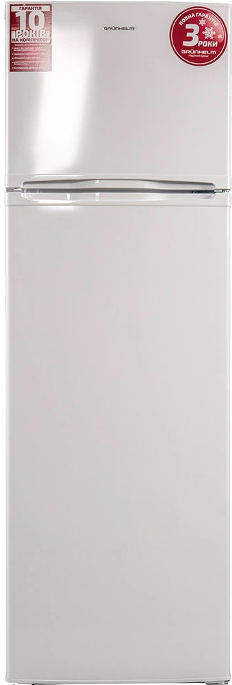 Холодильник GRUNHELM TRH-S166M55-W в Киеве