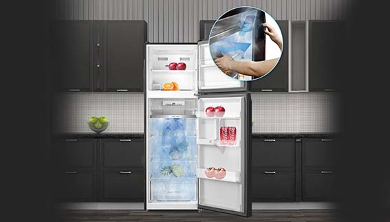 Холодильник TOSHIBA GR-RT624WE-PMJ(37), фото 4