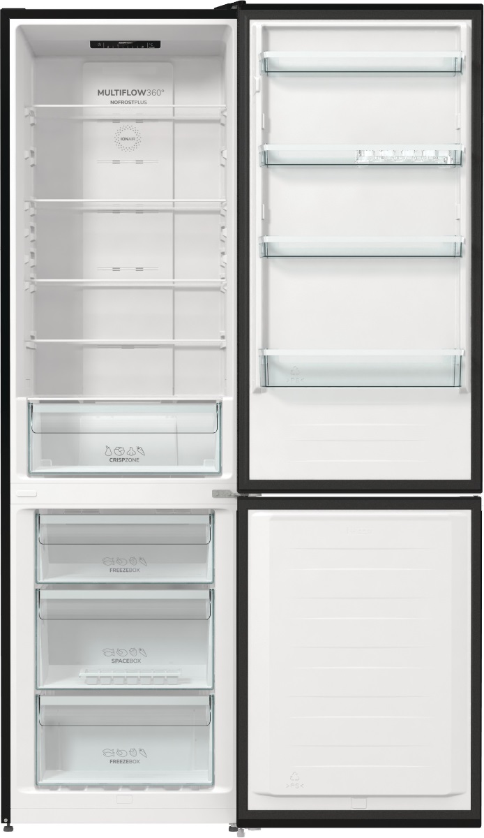 Холодильник GORENJE NRK6202EBXL4 · 6