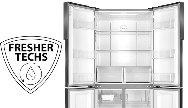 Холодильник HAIER HTF-456DN6, фото 2