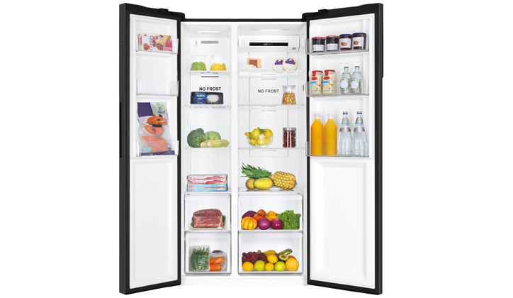Холодильник HAIER HSR3918ENPB, фото 6