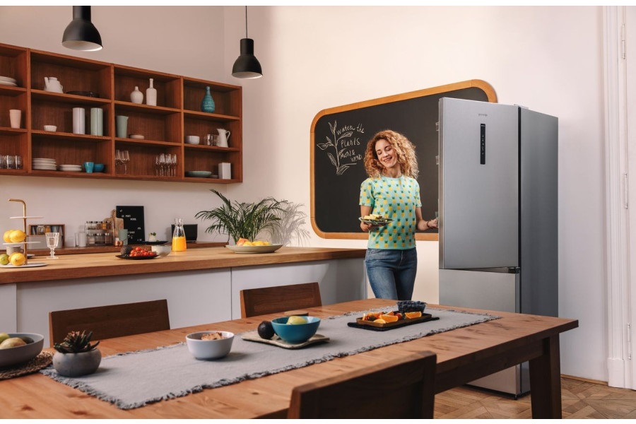 Холодильник GORENJE NRK6192AS4 · 3
