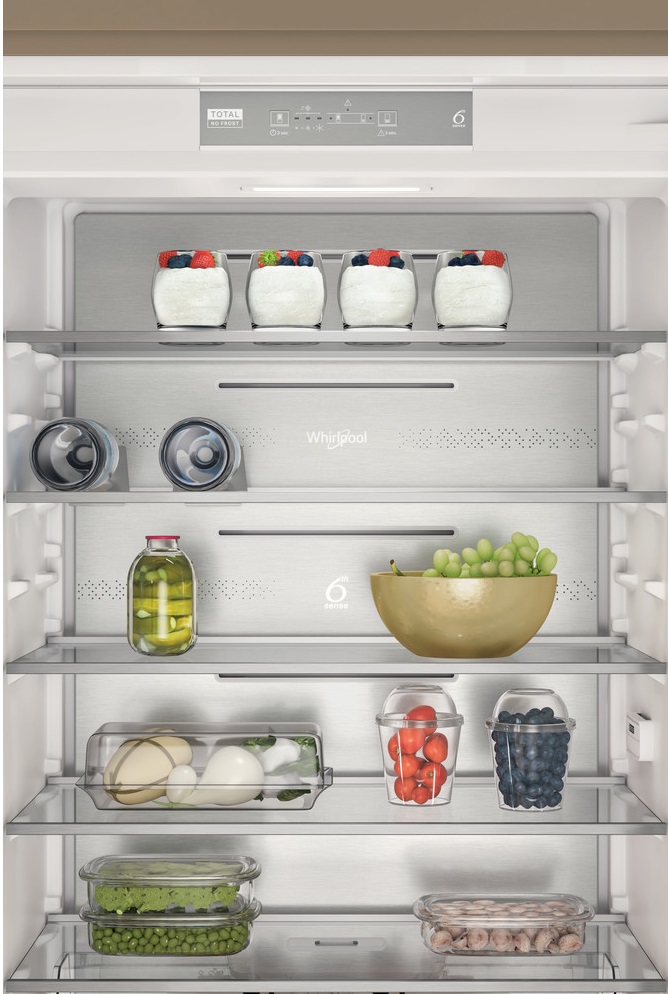 Холодильник вбудований WHIRLPOOL WHSP70T121 · 4