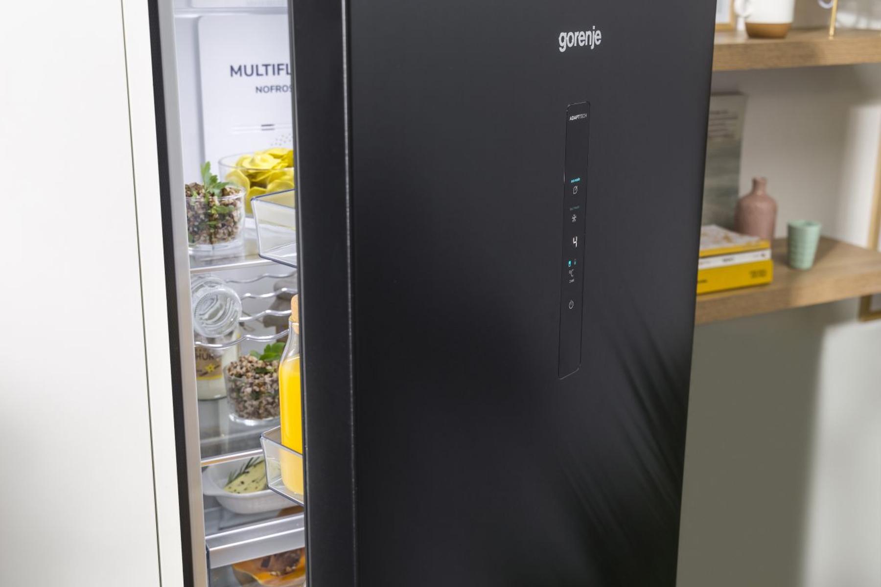 Холодильник GORENJE NRK619EABXL4 в Киеве