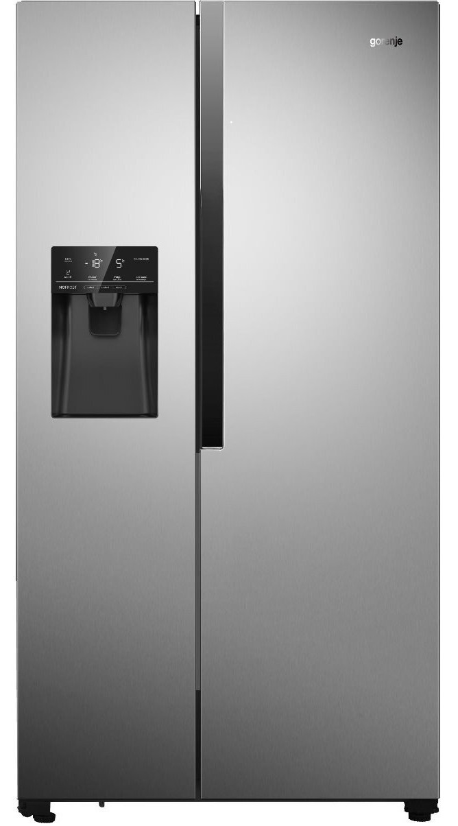 Холодильник GORENJE NRS9FVX в Киеве