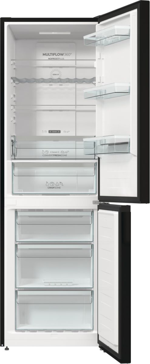 Холодильник GORENJE NRK6192ABK4 · 6