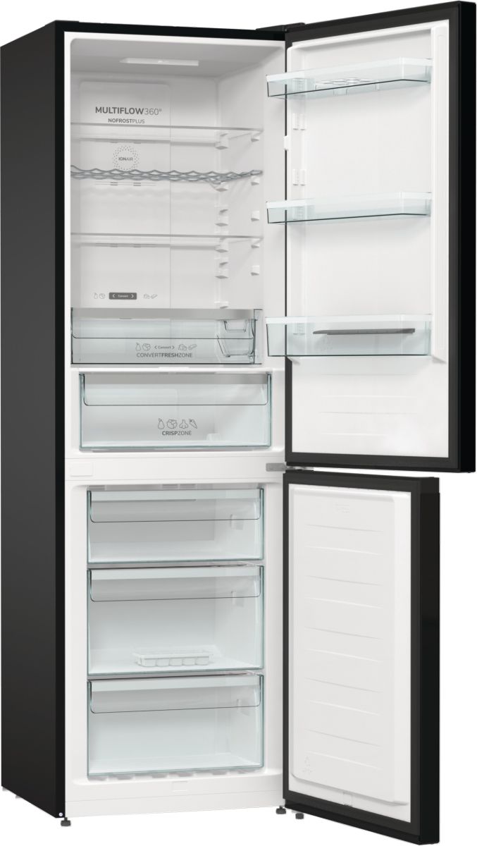Холодильник GORENJE NRK6192ABK4 · 5