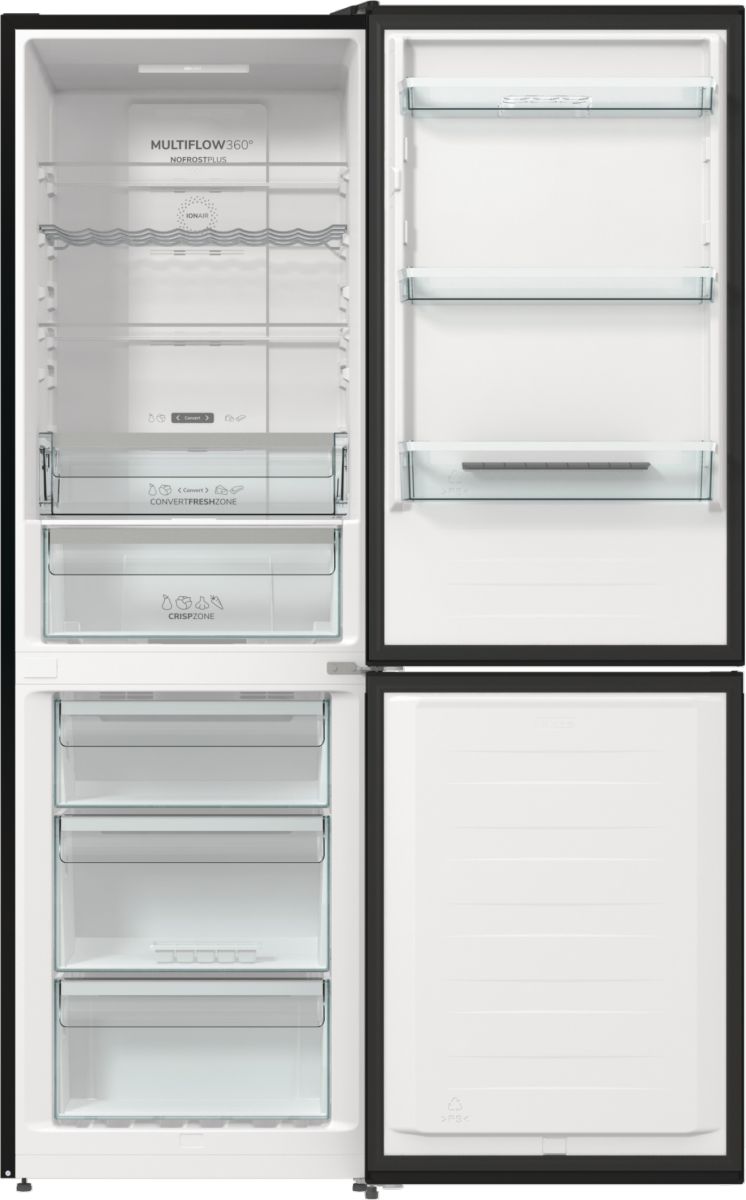 Холодильник GORENJE NRK6192ABK4 · 4