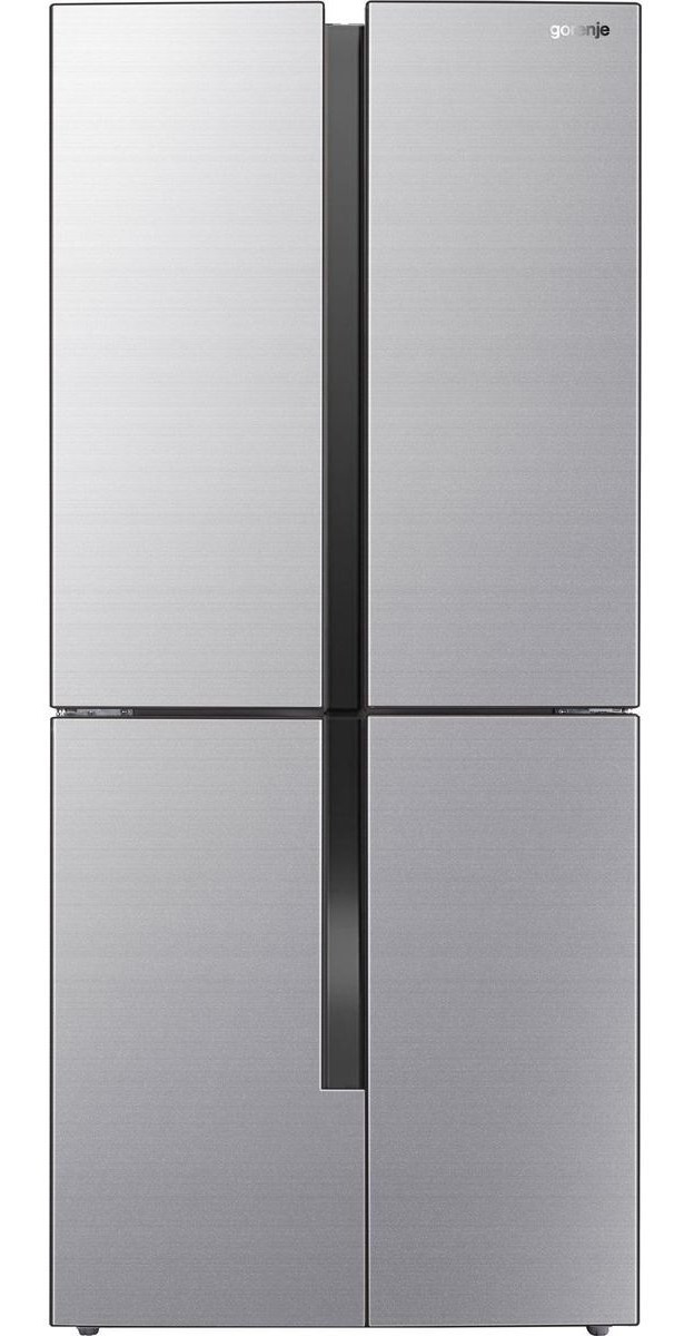 Холодильник GORENJE SBS NRM8182MX в Киеве