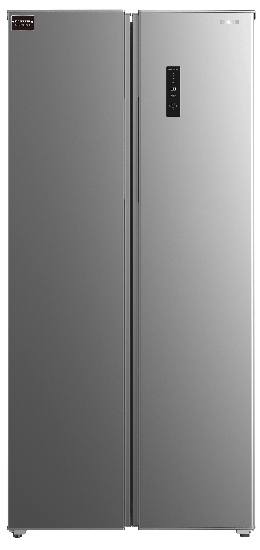 Холодильник EDLER ED-430IP в Києві