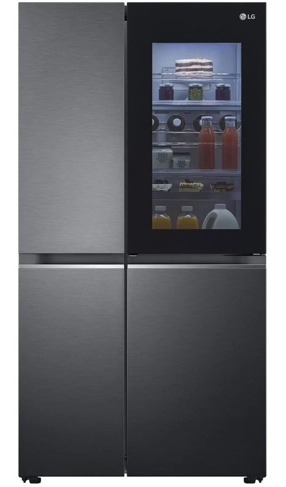 Холодильник LG GC-Q257CBFC в Києві