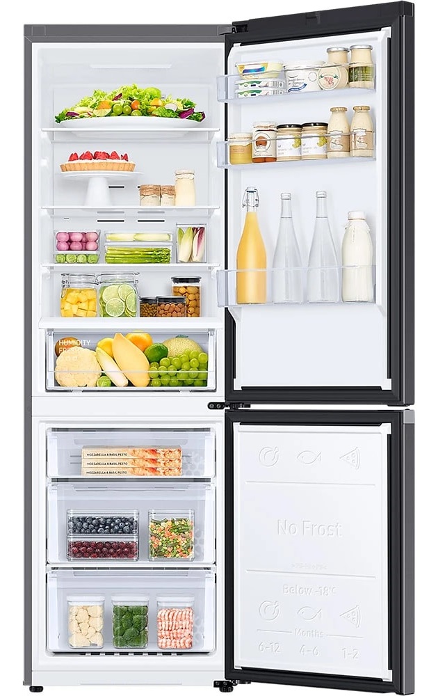 Холодильник SAMSUNG RB34C670EB1/UA · 5