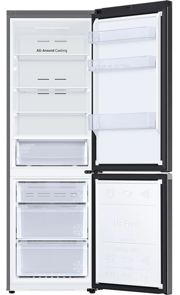 Холодильник SAMSUNG RB34C670EB1/UA · 4