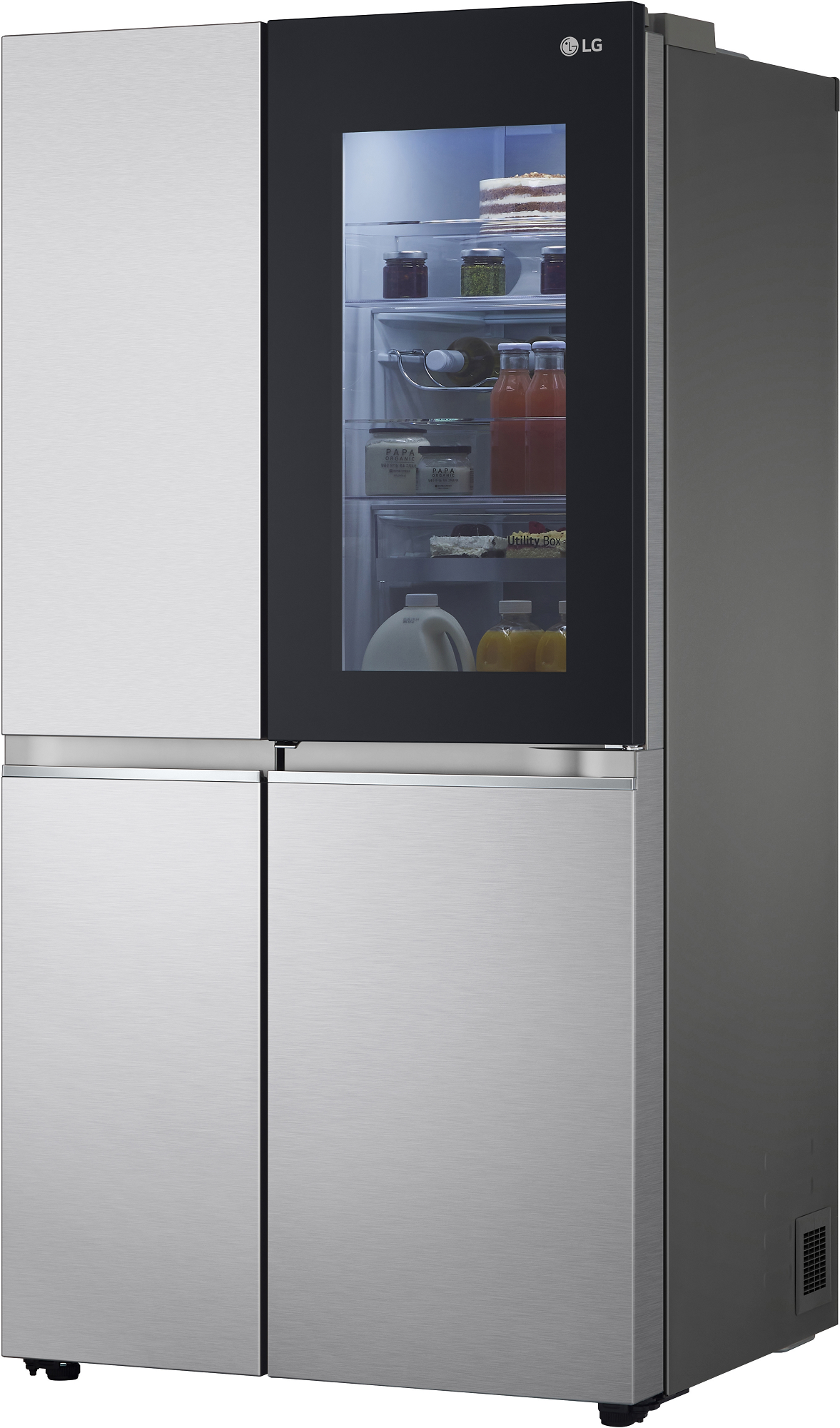 Холодильник LG GC-Q257CAFV · 4