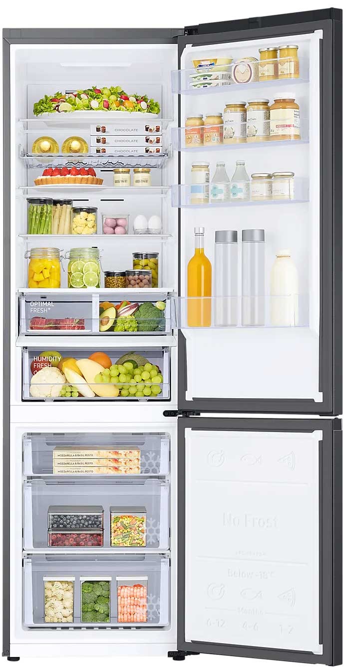 Холодильник SAMSUNG RB38C679EB1/UA · 6
